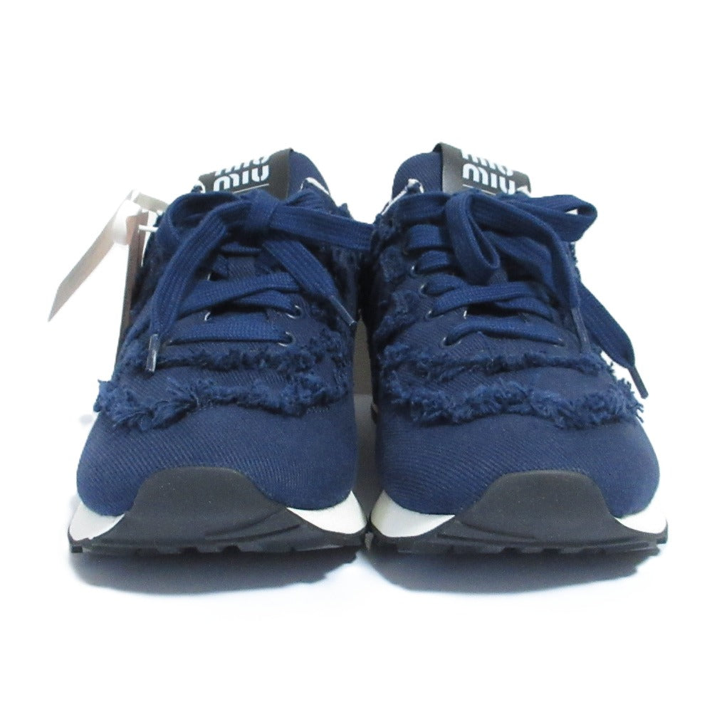 ミュウミュウ New Balance 574 スニーカー