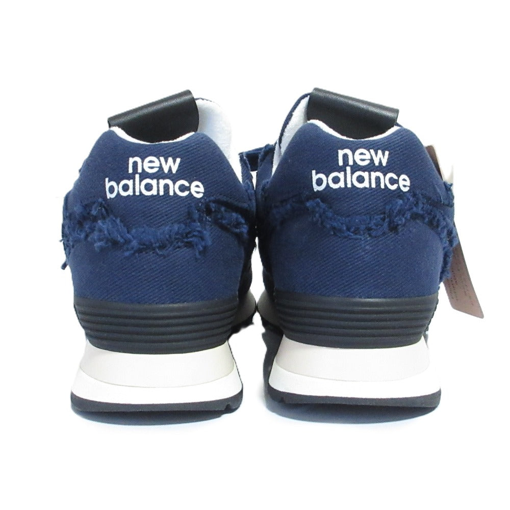 ミュウミュウ New Balance 574 スニーカー