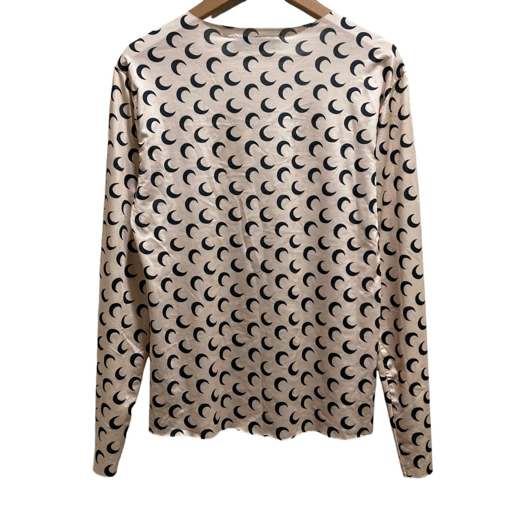 マリーンセル Second Skin Moon Top カットソー