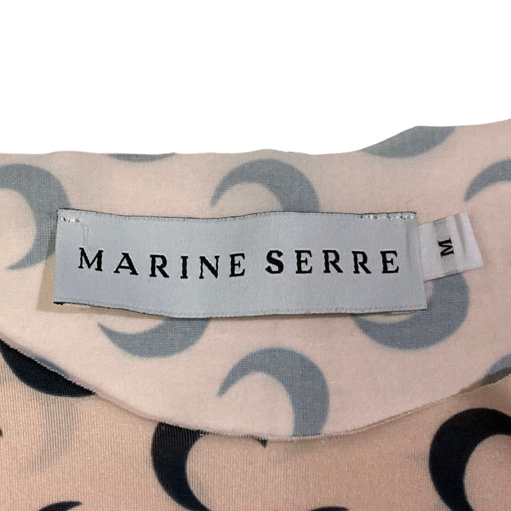 マリーンセル Second Skin Moon Top カットソー