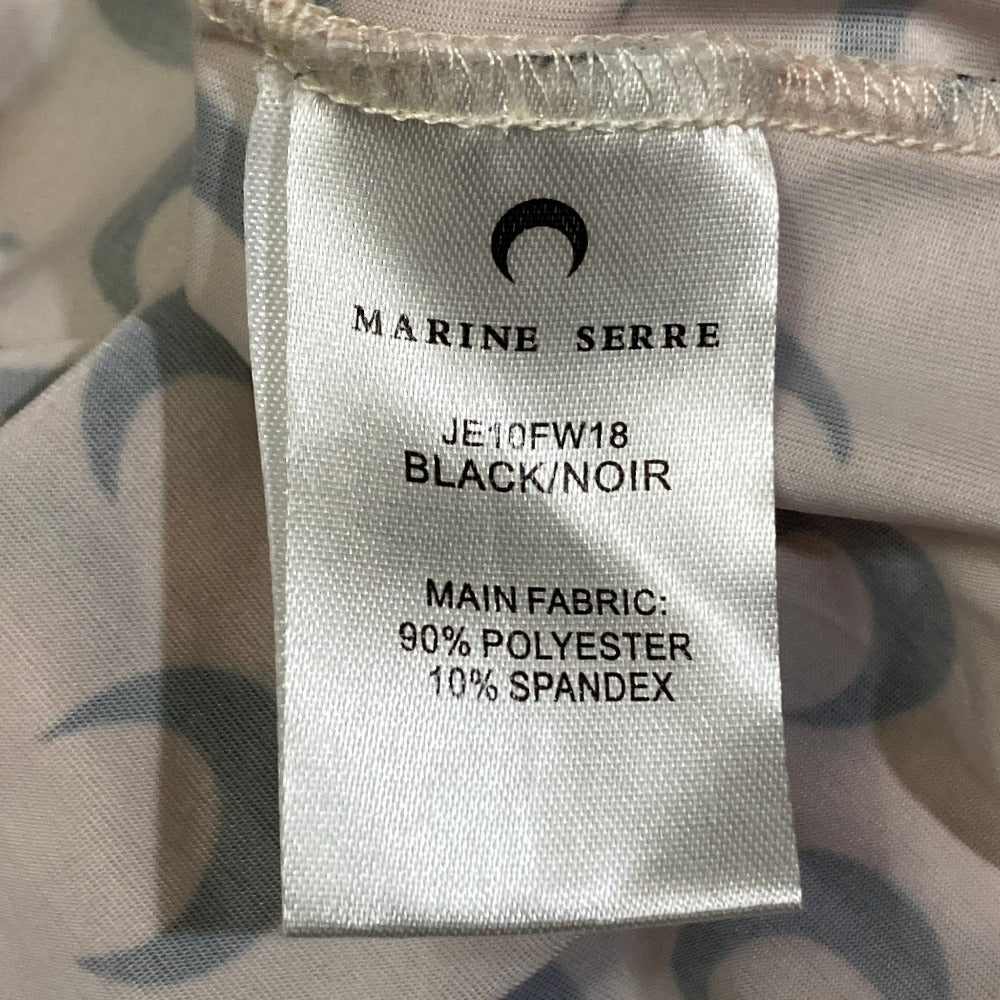 マリーンセル Second Skin Moon Top カットソー
