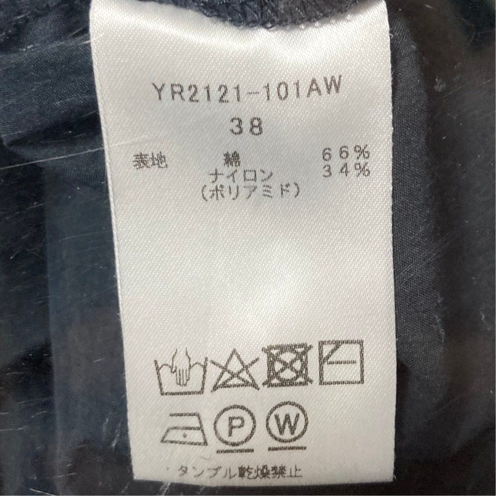 yoriロングスリーブシャツ