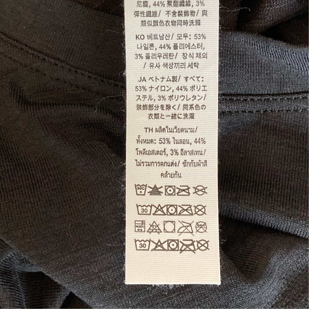 ルルレモン ストレッチTシャツ