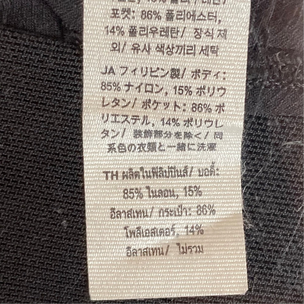 ルルレモン ストレッチショートパンツ