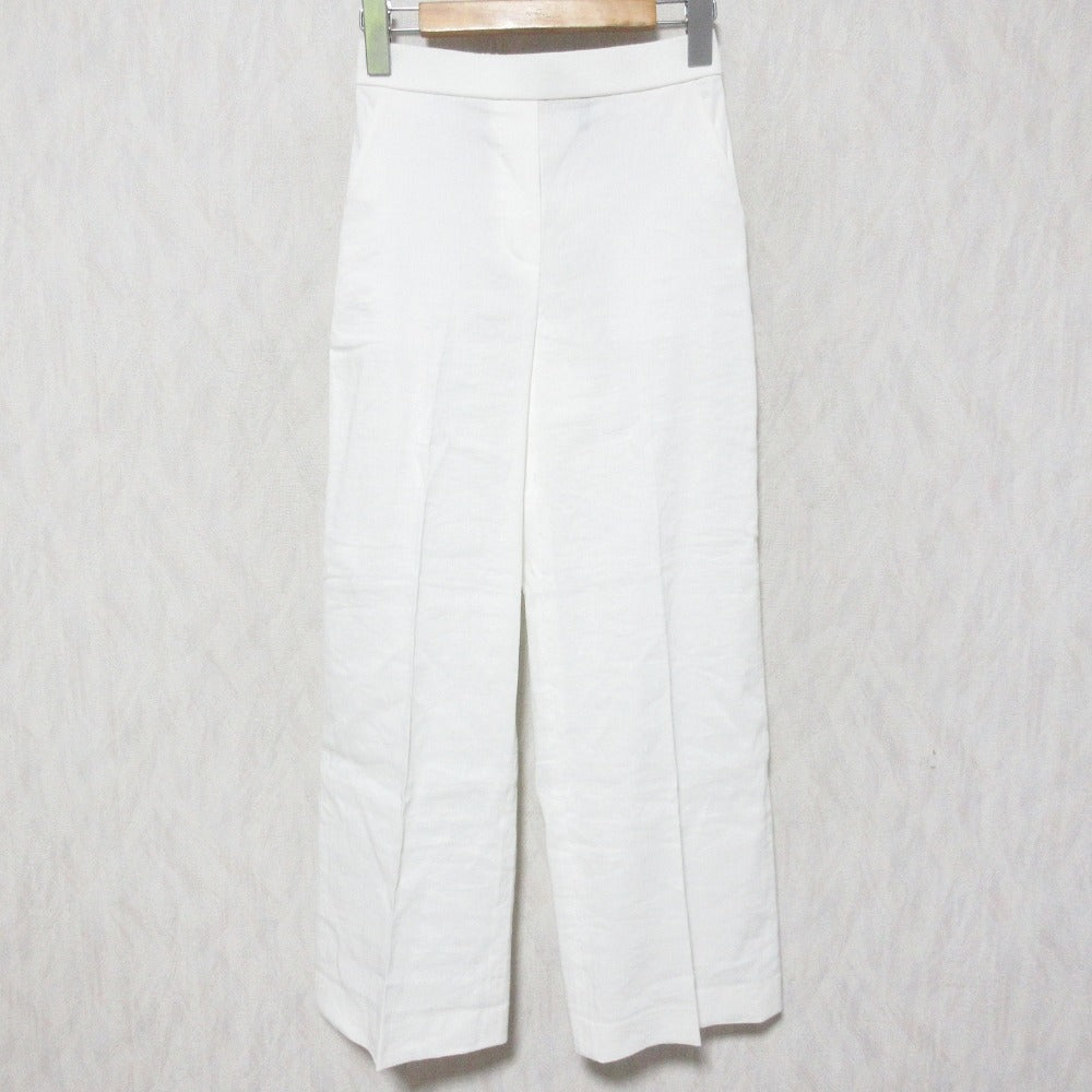 セオリー GOOD CRUNCH W ST CLASSIC PO C パンツ