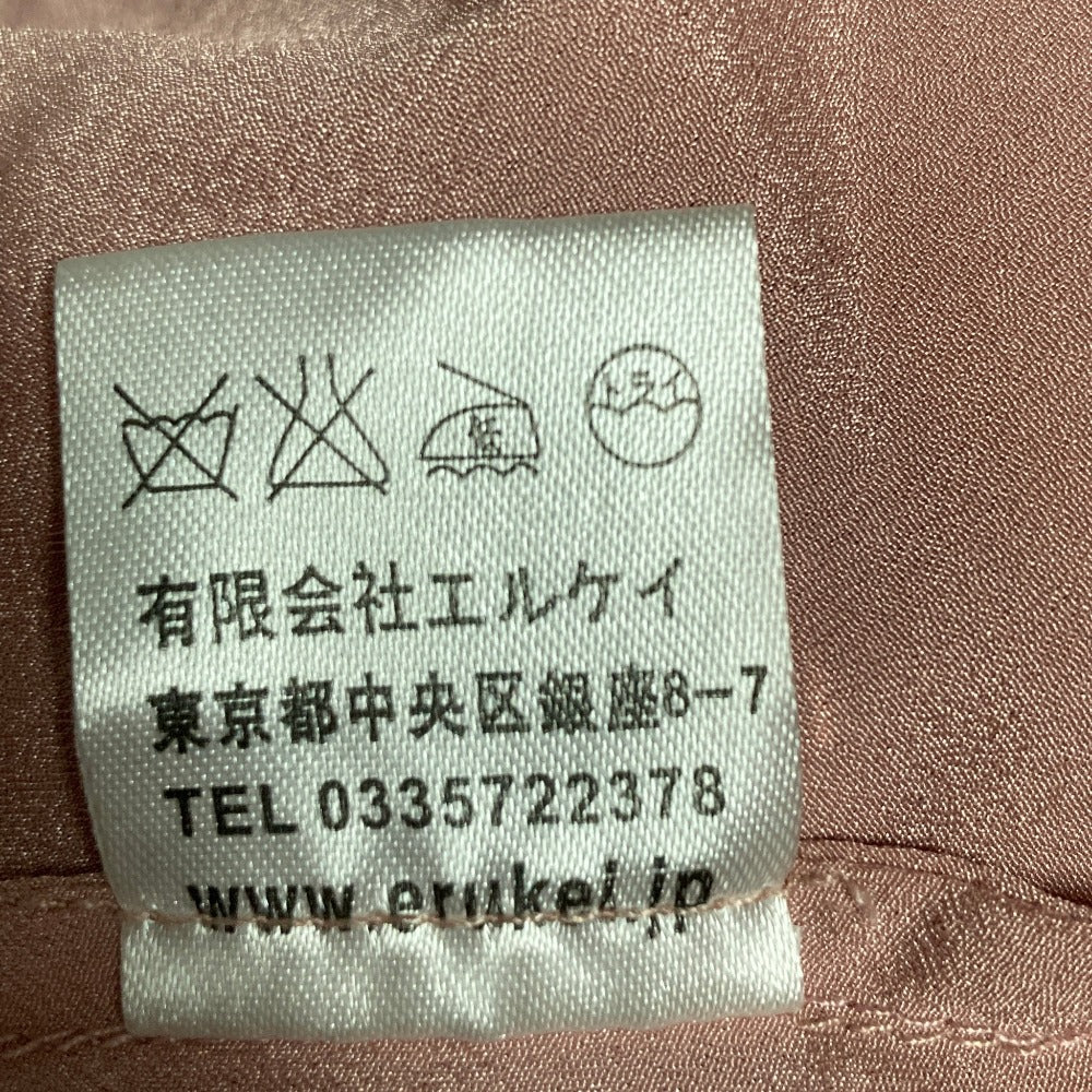 銀座クチュール フラワーエンブロイダリーチュールワンピース