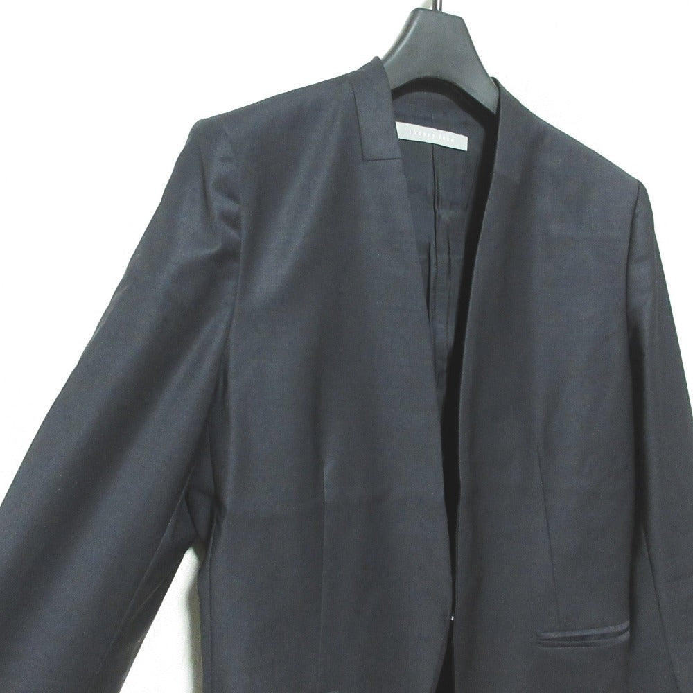 セオリーリュクス EXECUTIVE DONNA3 ノーカラージャケット