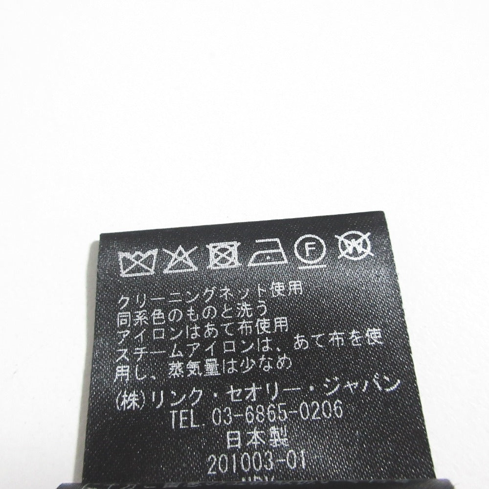 セオリーリュクス EXECUTIVE DONNA3 ノーカラージャケット