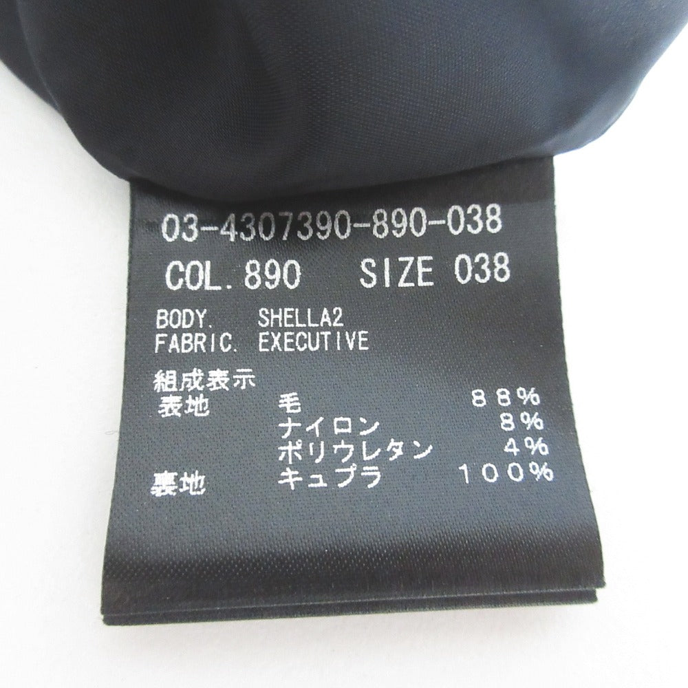 セオリーリュクス EXECUTIVE SHELLA2 フレアスカート