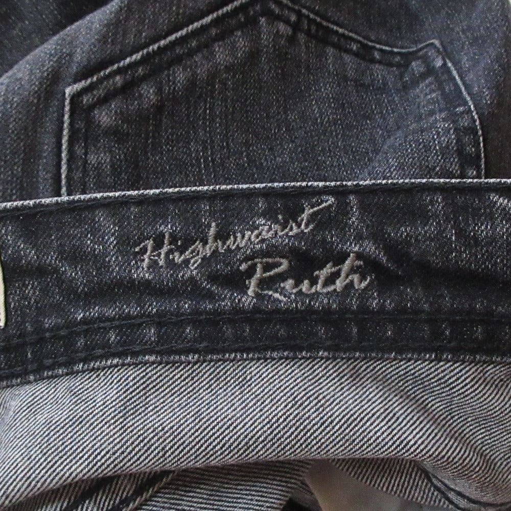ヤヌーク Ruth デニムパンツ