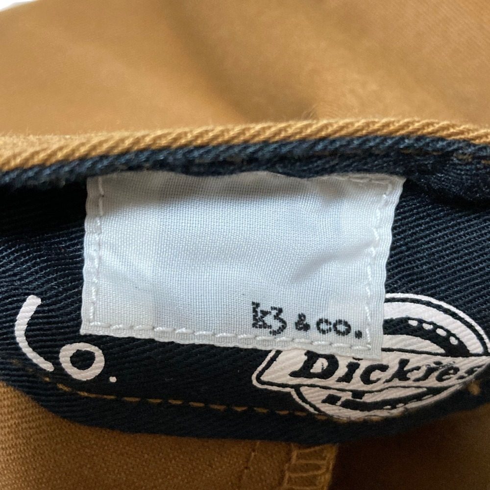 ディッキーズ K3&co. チノロングスカート