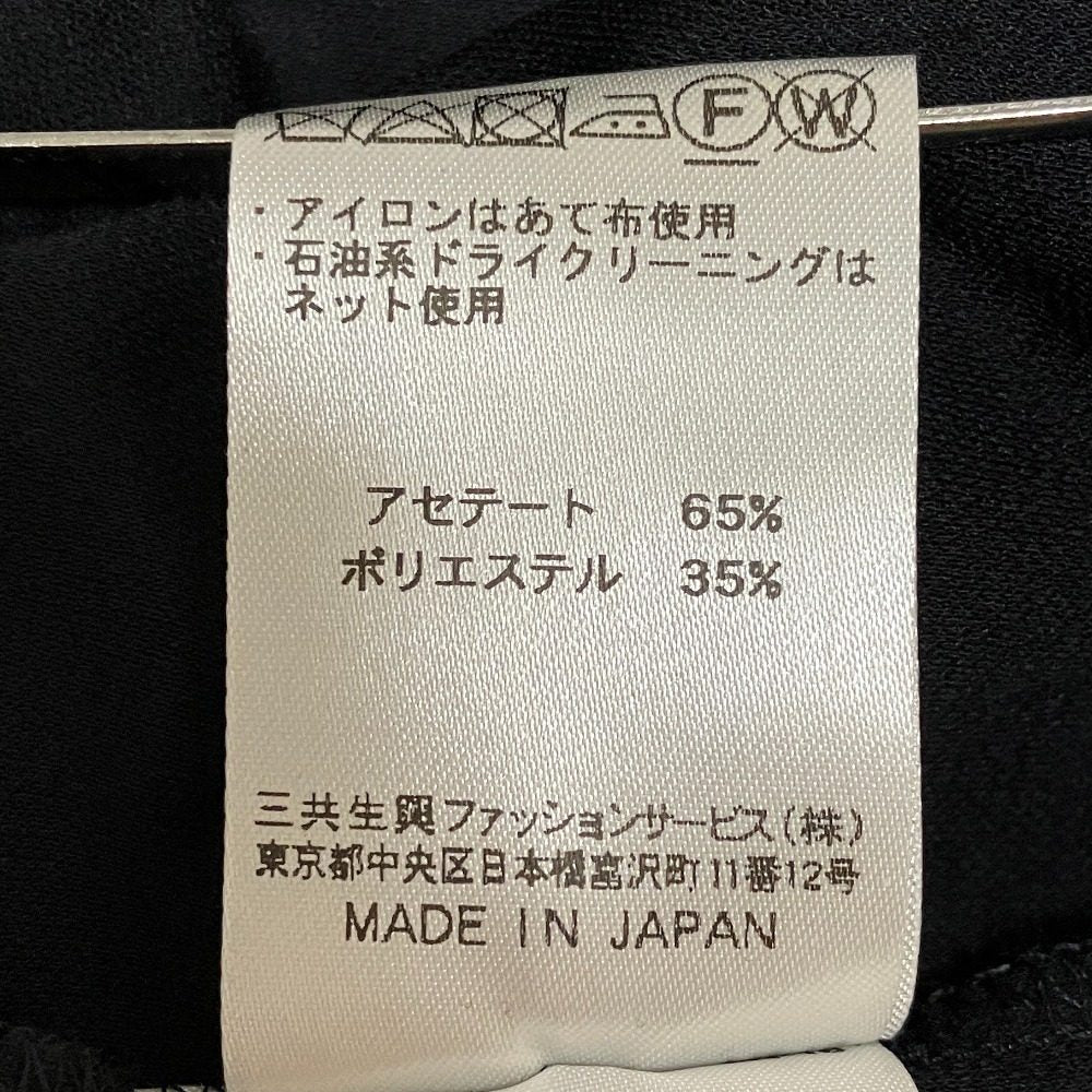 レオナールファッション フラワープリントワンピース