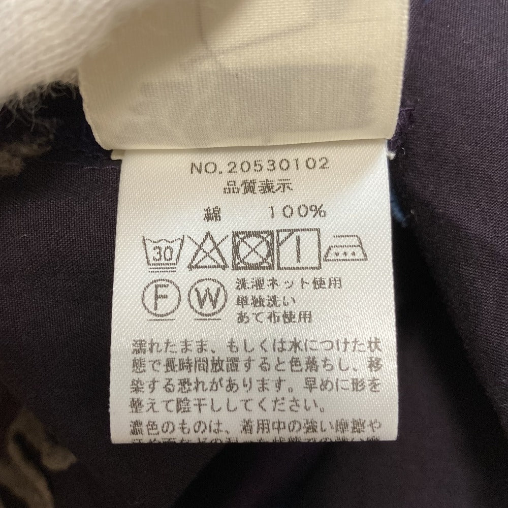 群言堂 月とうさぎジャンパースカート ワンピース