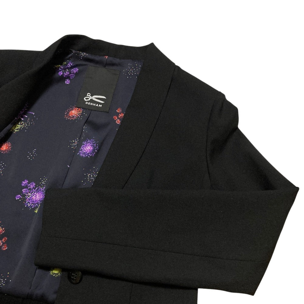デンハム TAGLINE BLAZER ジャケット