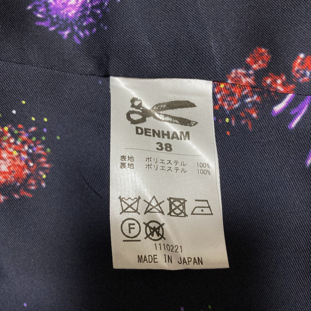 デンハム TAGLINE BLAZER ジャケット