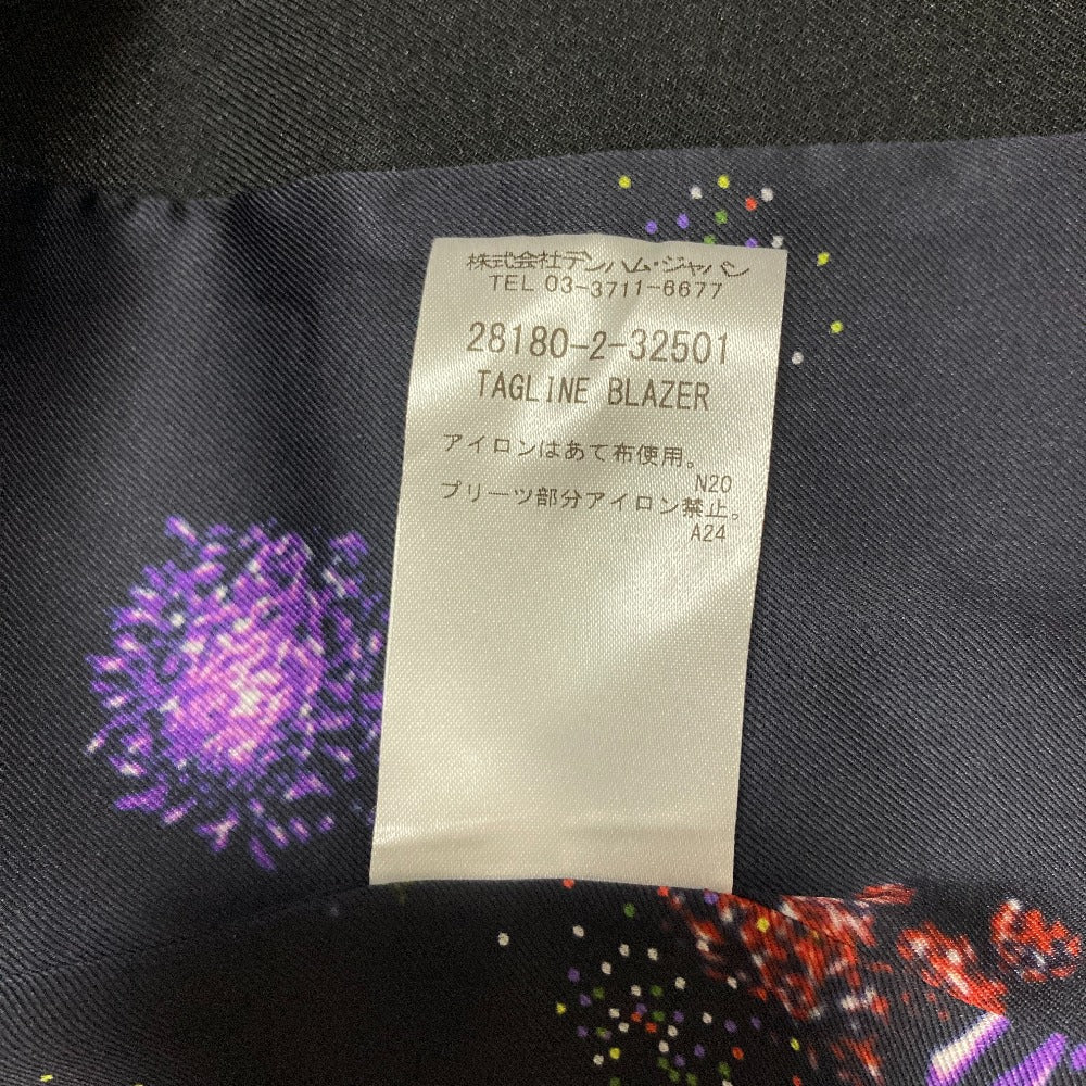 デンハム TAGLINE BLAZER ジャケット