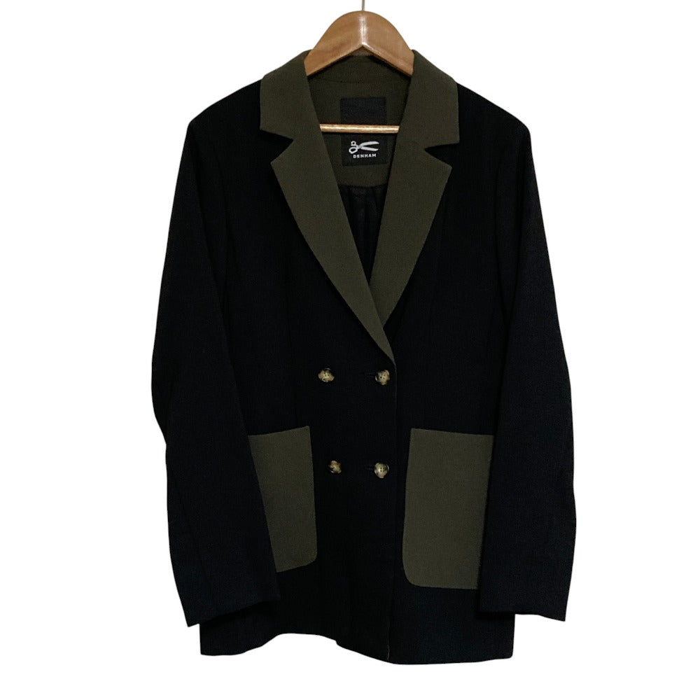デンハム DEN HAAG TAILORED ジャケット