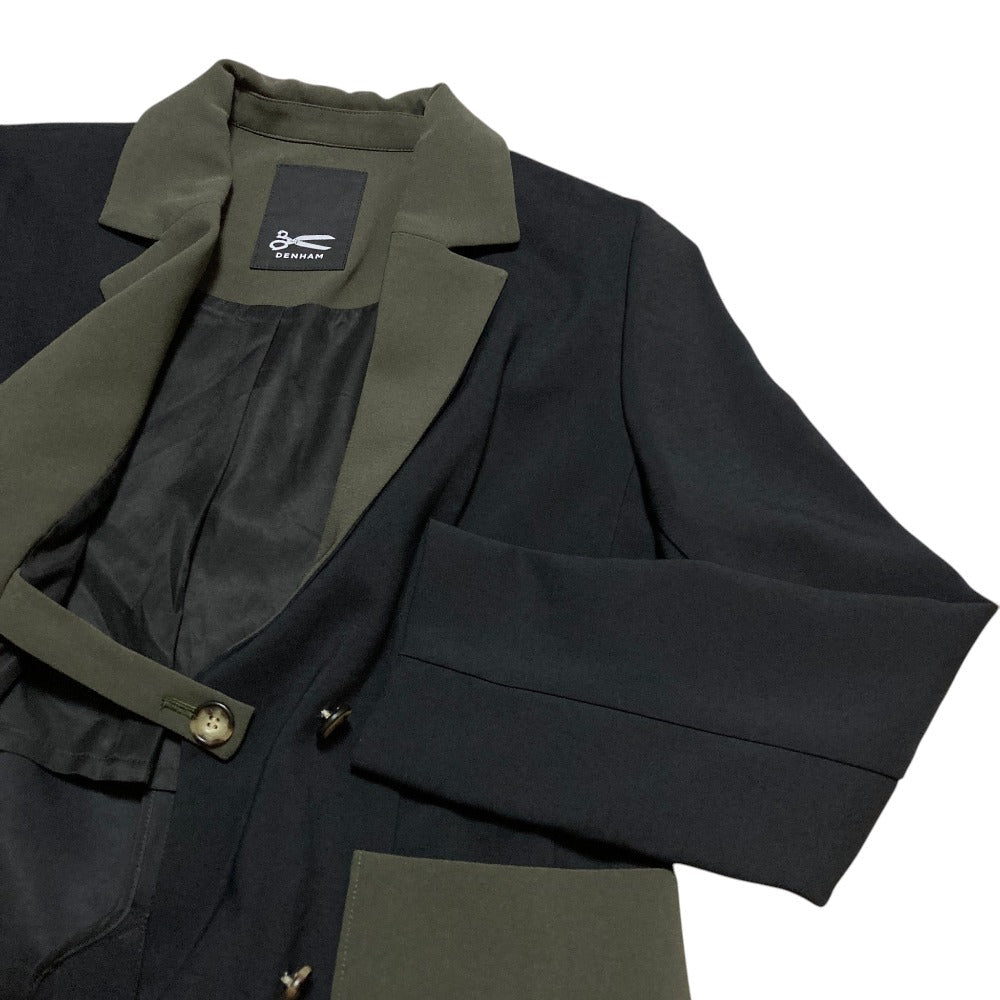 デンハム DEN HAAG TAILORED ジャケット