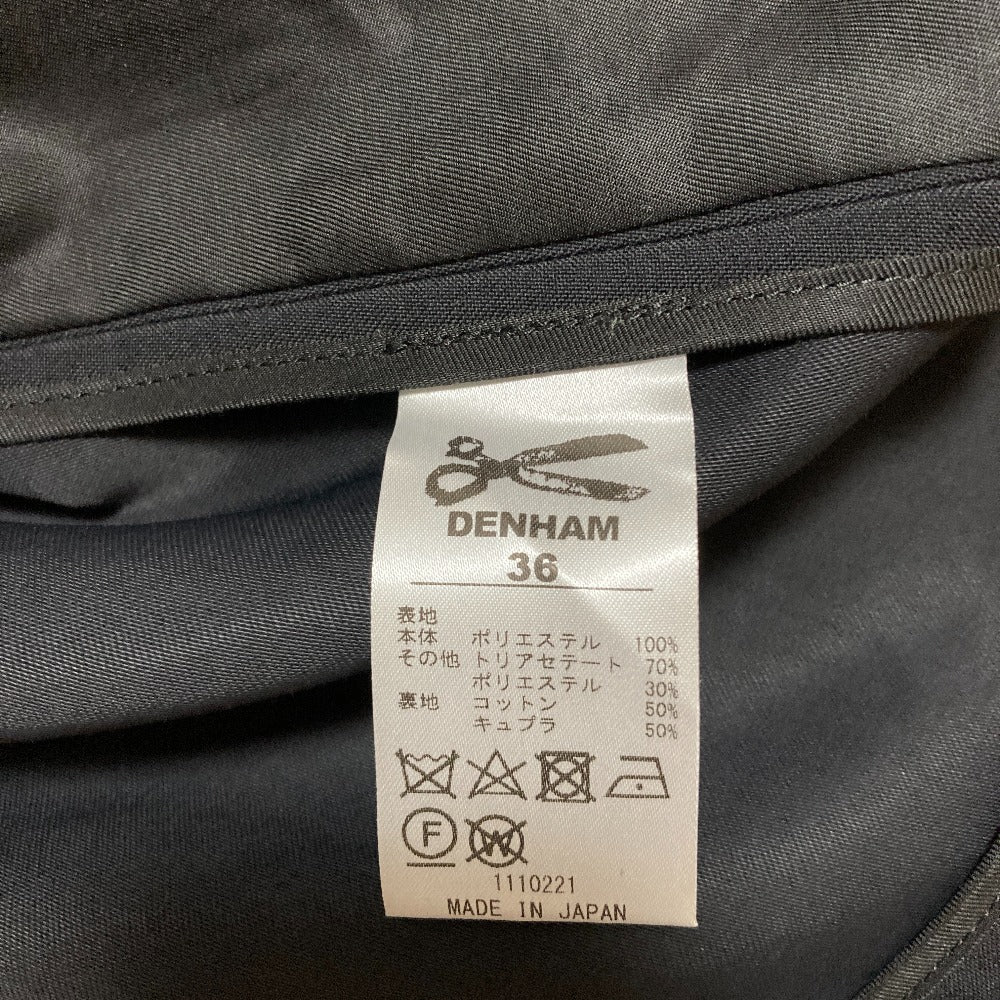 デンハム DEN HAAG TAILORED ジャケット