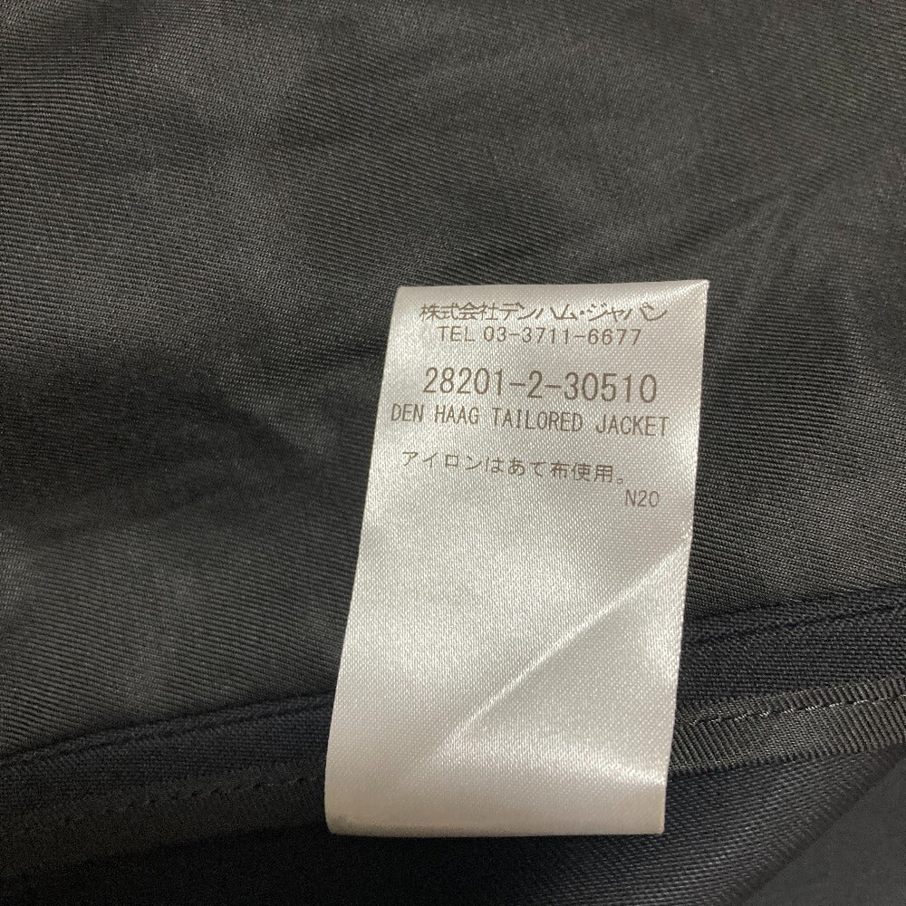 デンハム DEN HAAG TAILORED ジャケット