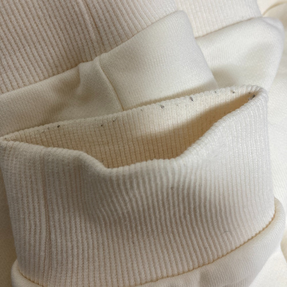 ハーリップトゥ Embroidery Polo Sweatshirt スウェット