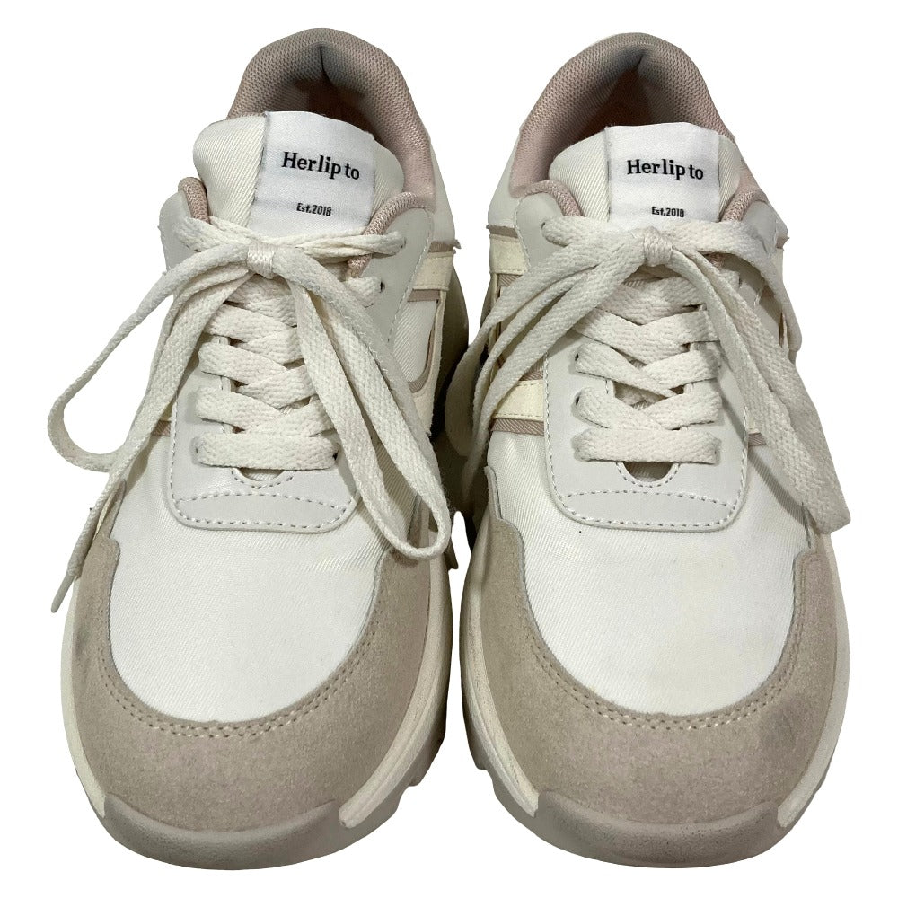 ハーリップトゥ Le City HLT スニーカー