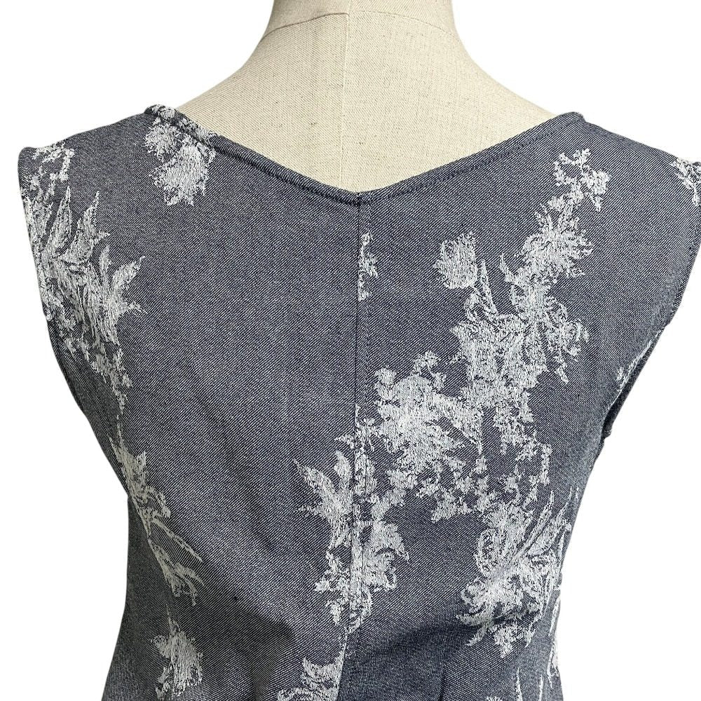 ハーリップトゥ Martigues Jacquardベストスカートセット