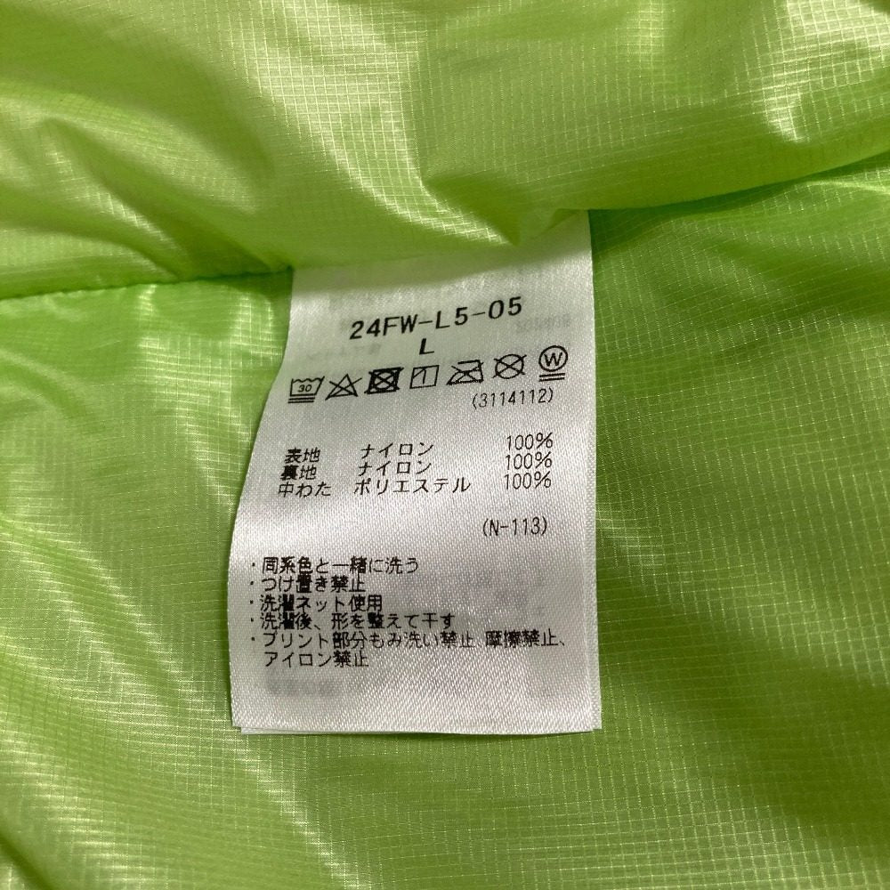 マーモット Townpuff パデッドジャケット