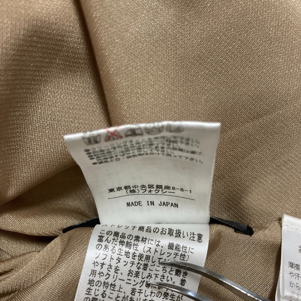フォクシーニューヨーク サクセスニューヨーク シャーリングワンピース