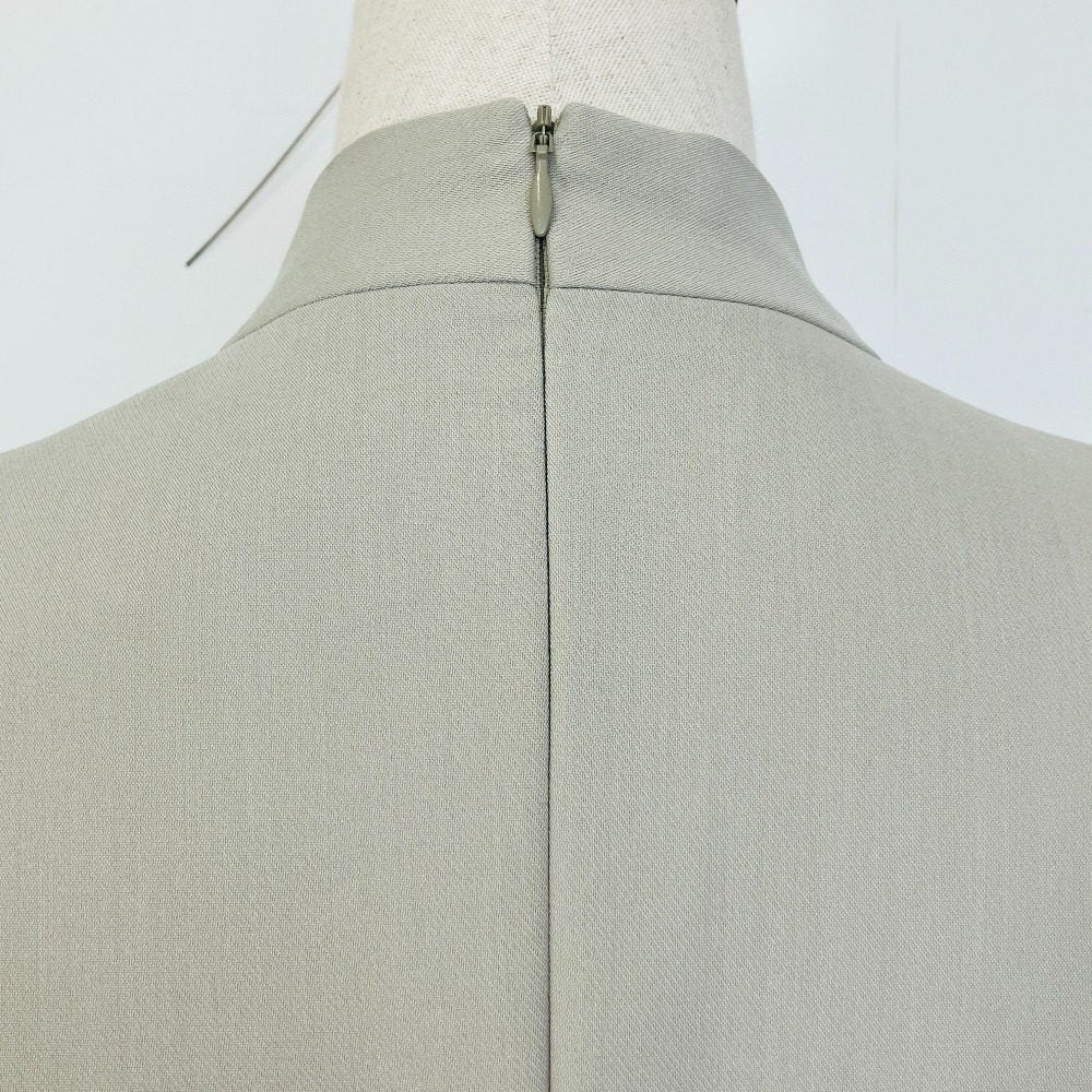 アメリヴィンテージ SHOULDER PADDED PEPLUM ドレス