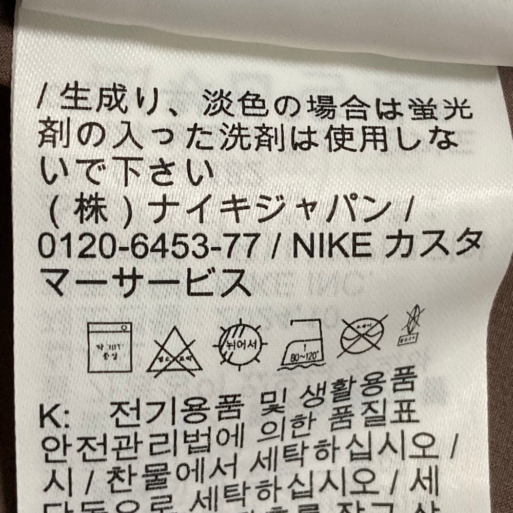 ナイキ ナイロンセットアップ