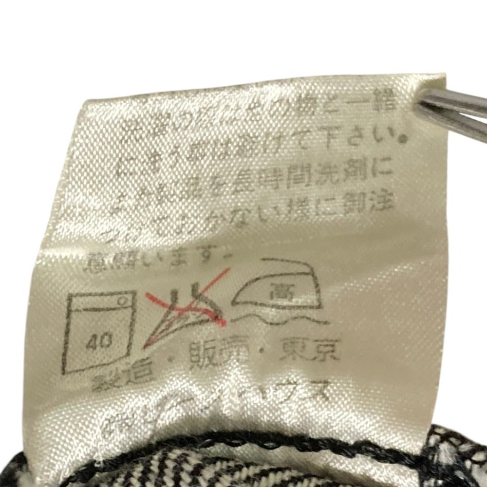 ピンクハウス デニムサロペットワンピース