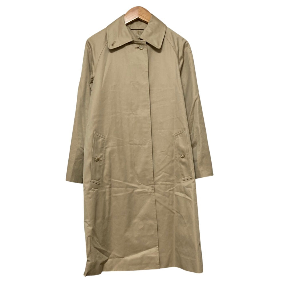 マッキントッシュ FARNELL ウールブレンドコート