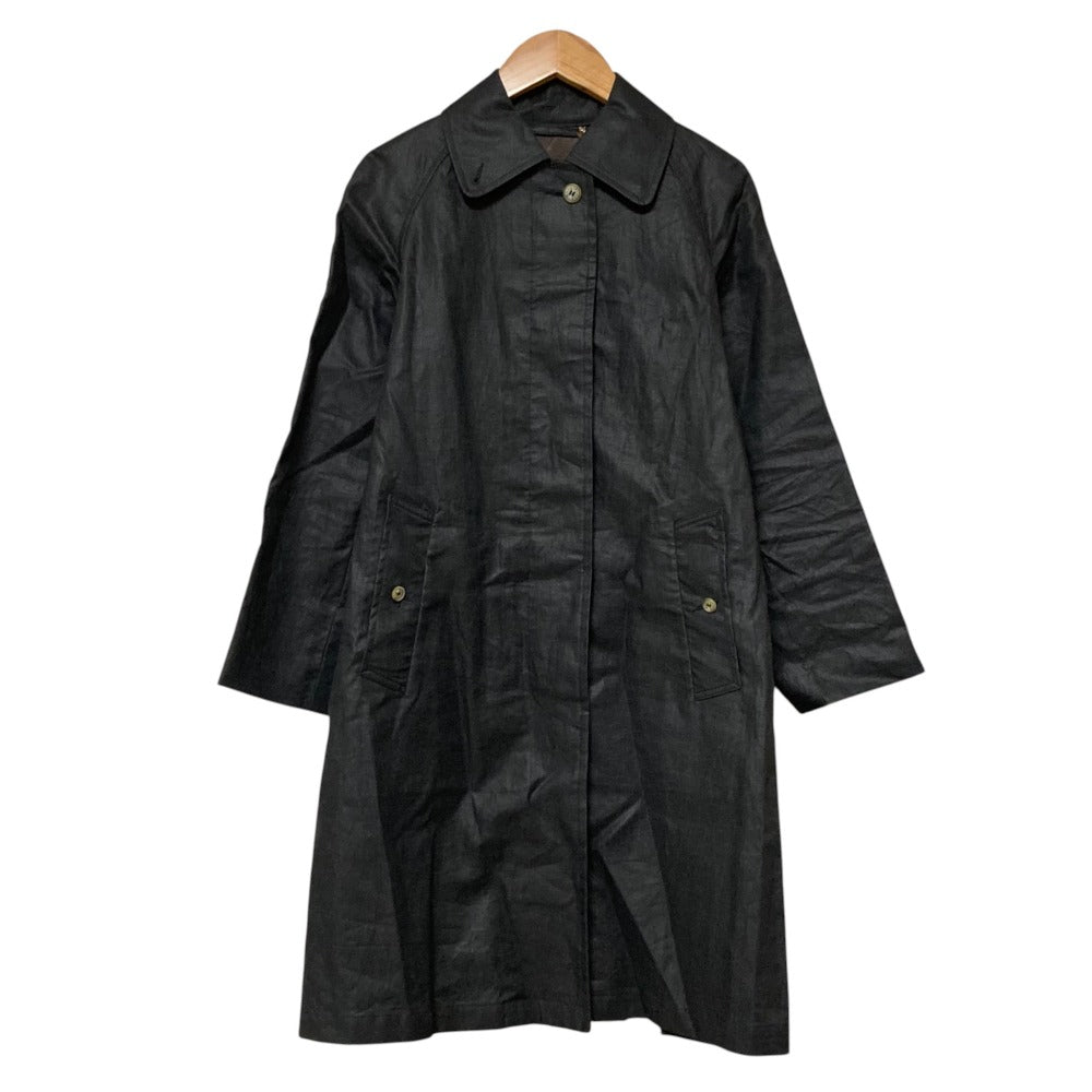 マッキントッシュ FARNELL リネンコート