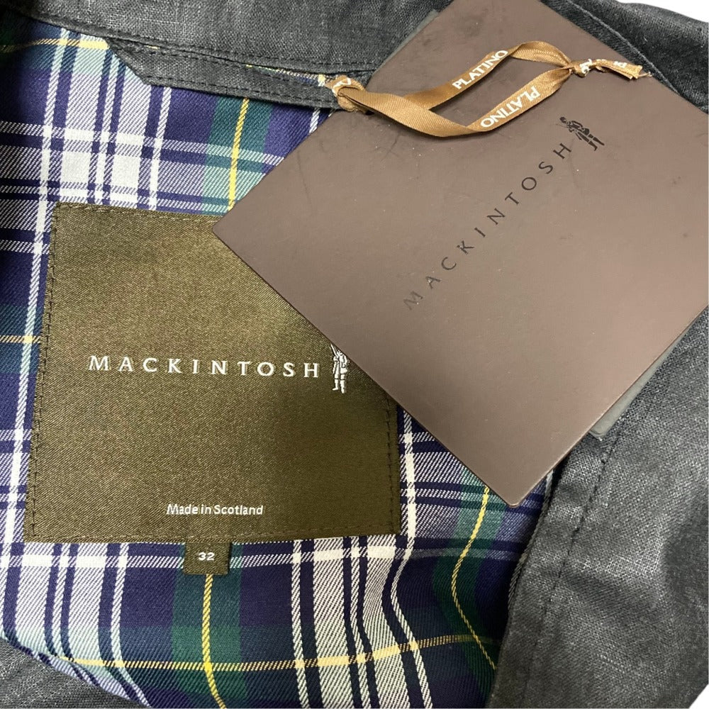 マッキントッシュ FARNELL リネンコート