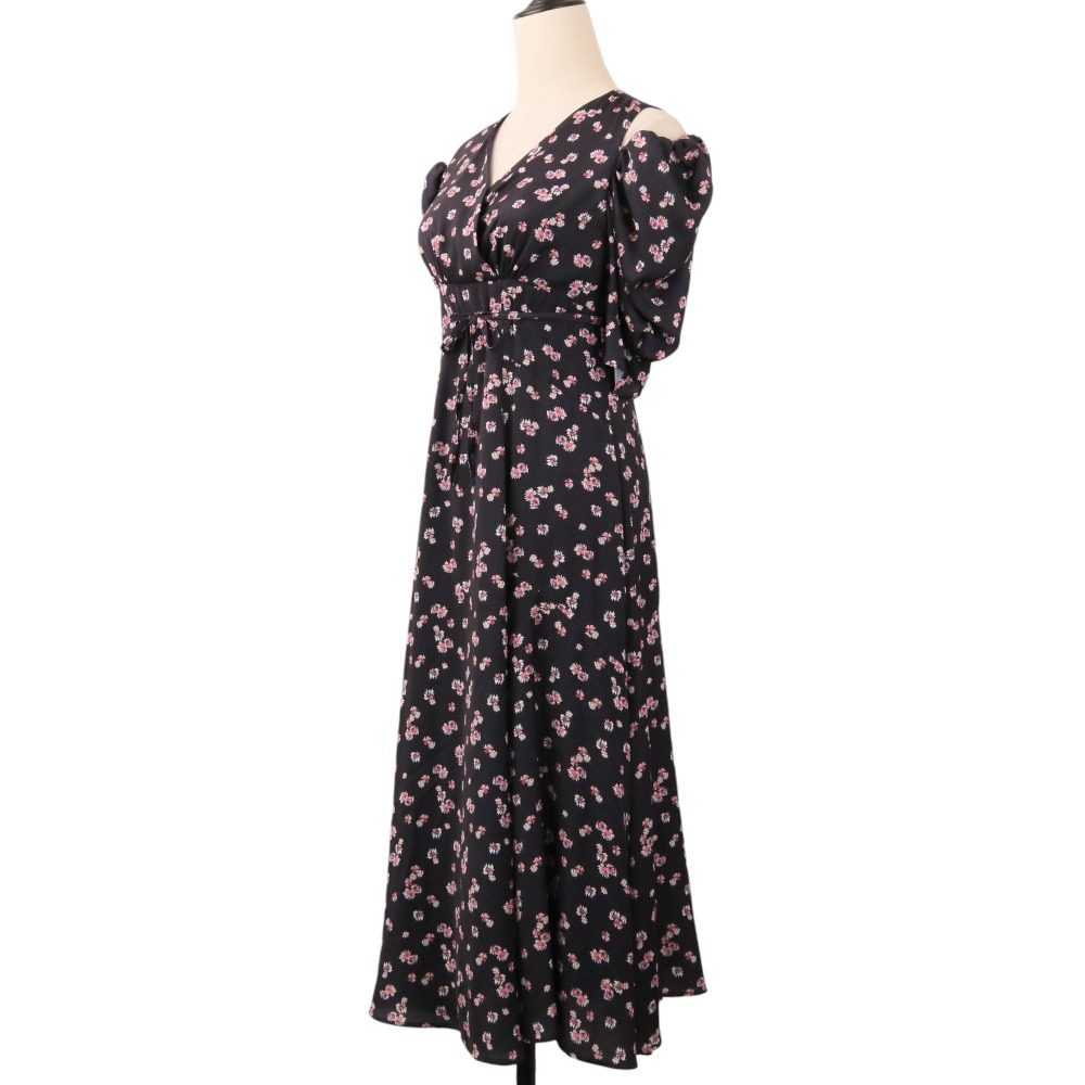 ハーリップトゥ Marguerite Open Shoulder ドレス