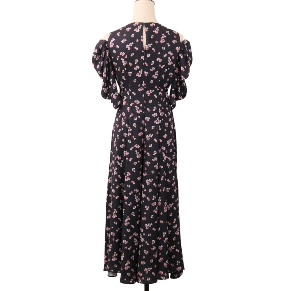 ハーリップトゥ Marguerite Open Shoulder ドレス