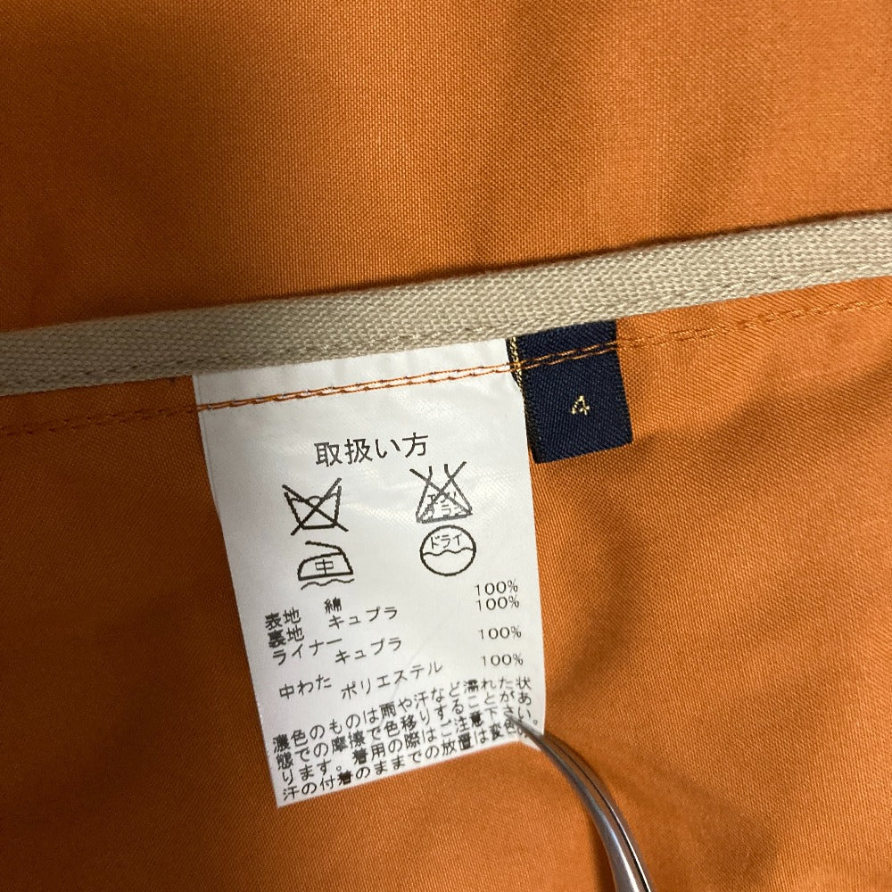 ブルックスブラザーズ キルティングライナートレンチコート