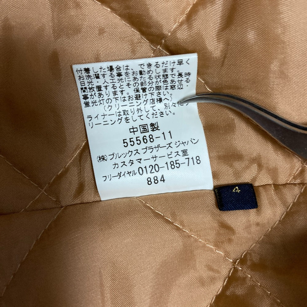ブルックスブラザーズ キルティングライナートレンチコート