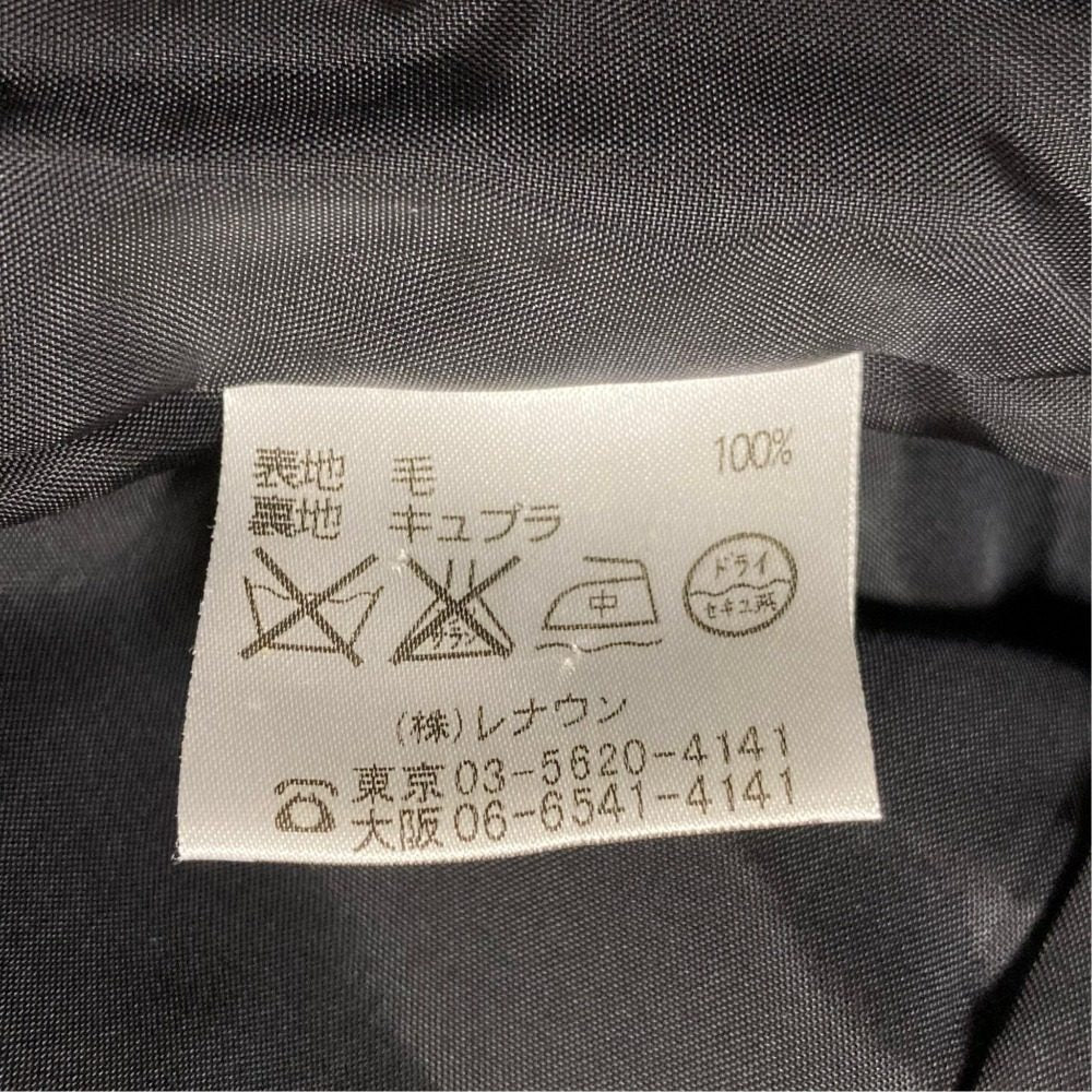 アクアスキュータム プリーツスカートスーツ