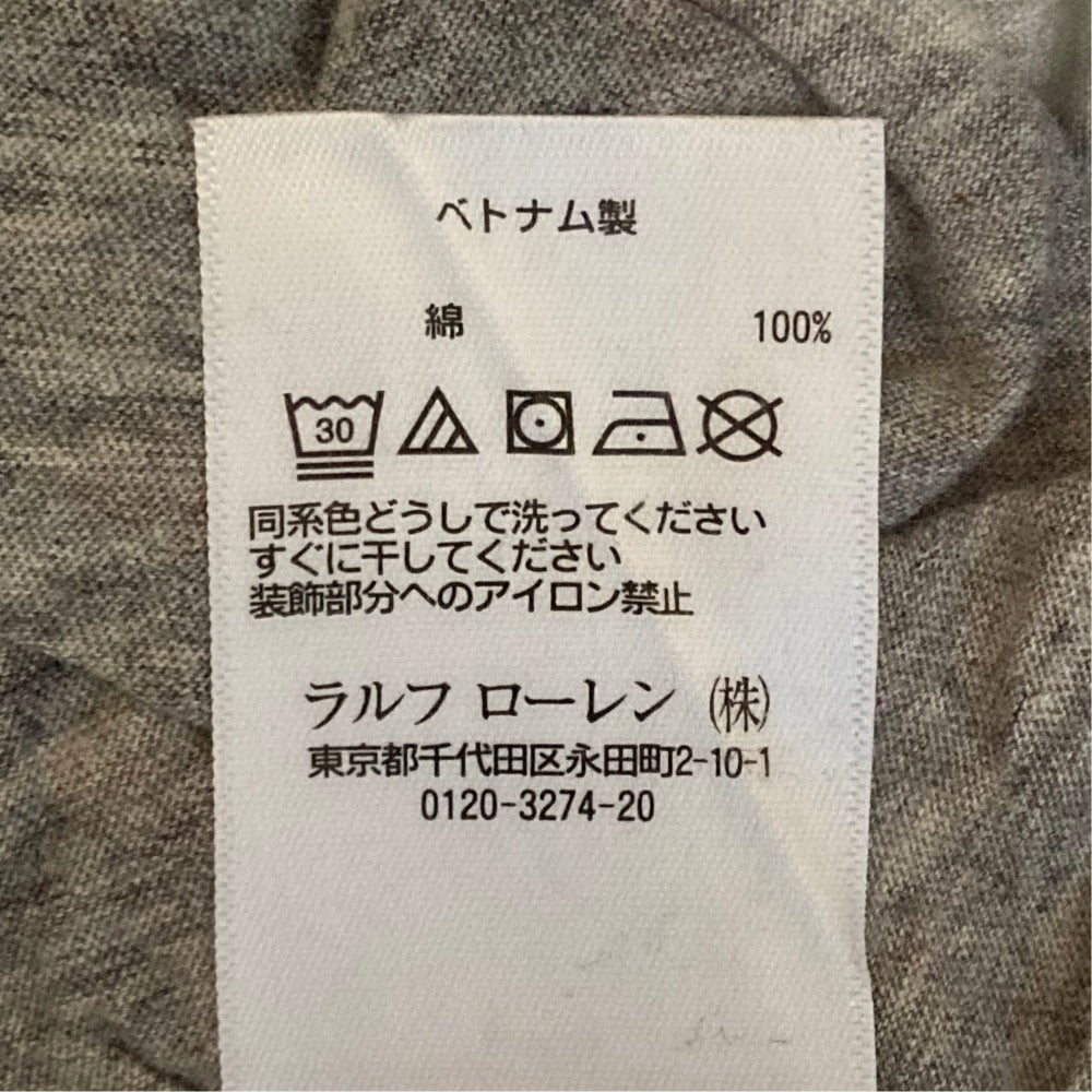 ポロラルフローレン ポロベア コットンTシャツ