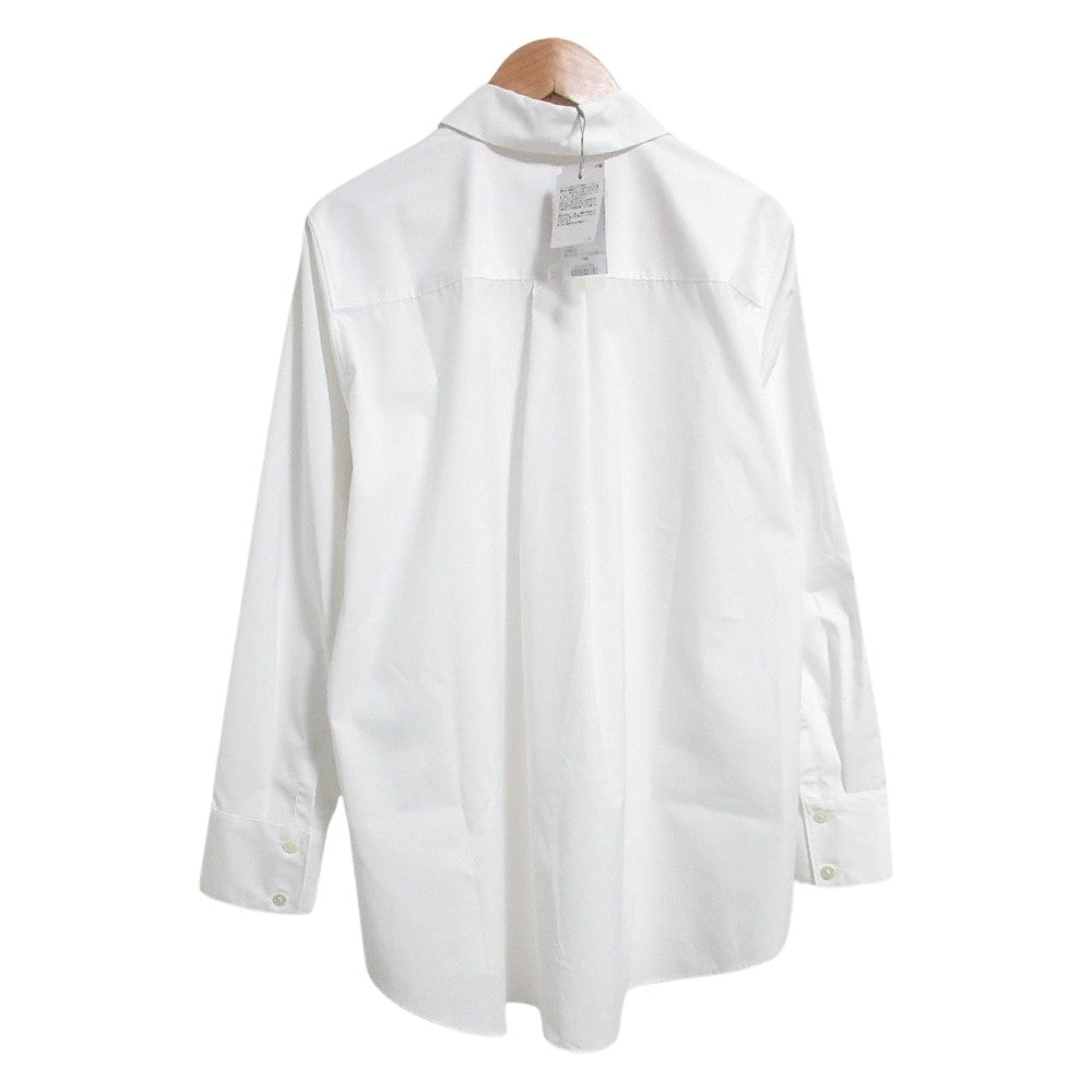 セオリーリュクス LUXE COTTON シャツ