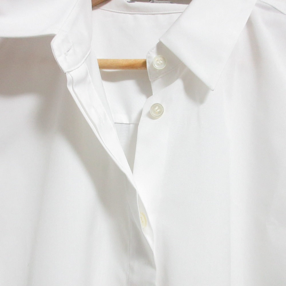 セオリーリュクス LUXE COTTON シャツ