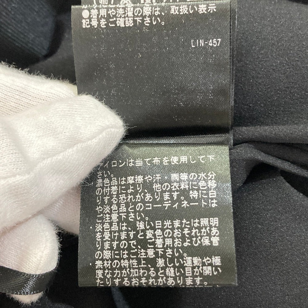 セオリー SATIN CREPE ワイドパンツ