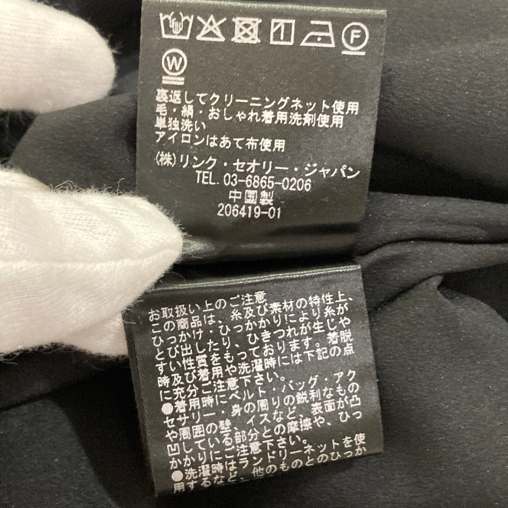 セオリー SATIN CREPE ワイドパンツ