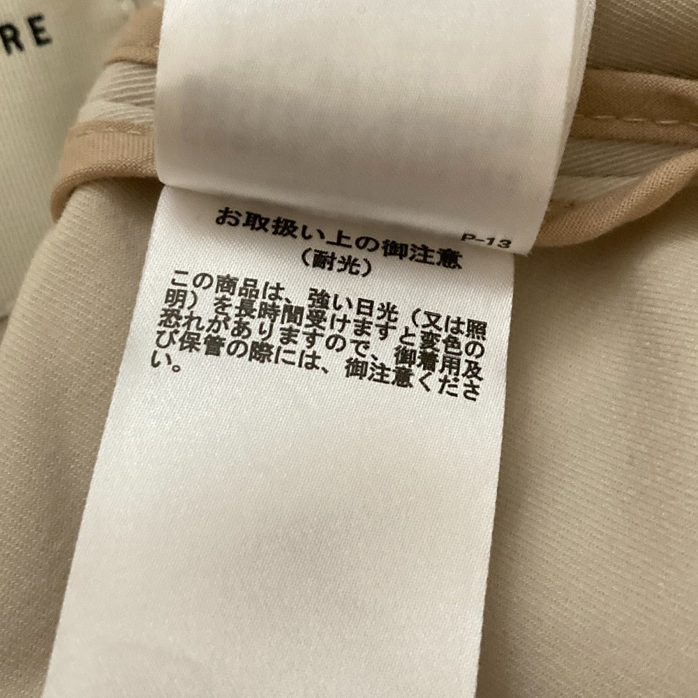 フリークスストア 配色コットンブレンドステンカラーコート