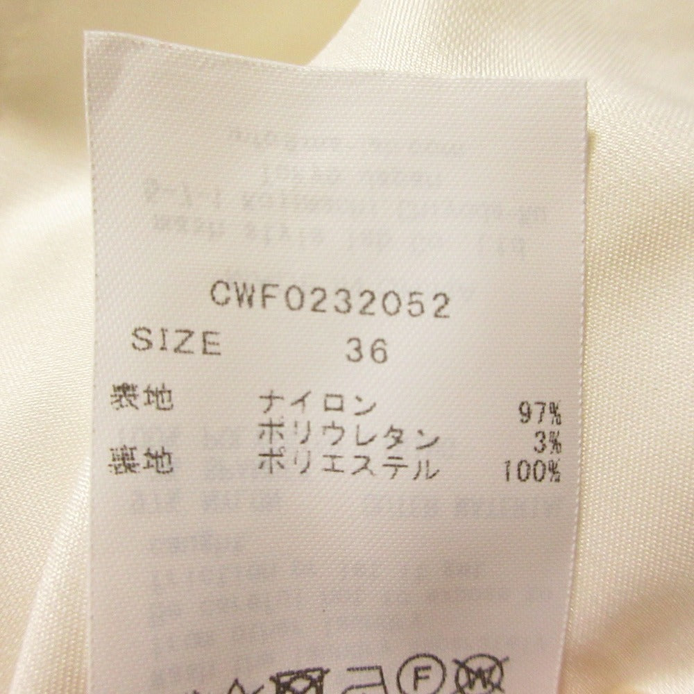 セルフォード レースワンピース
