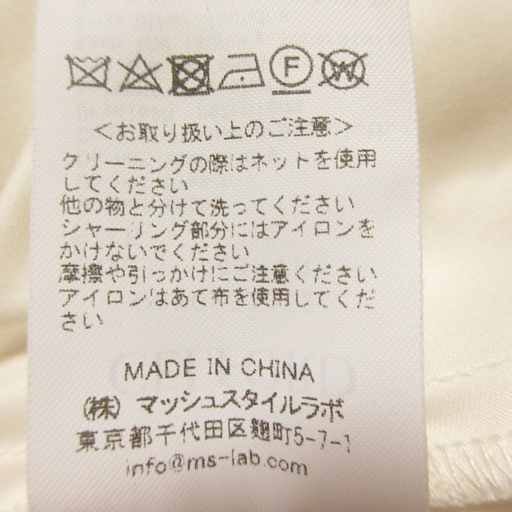 セルフォード レースワンピース