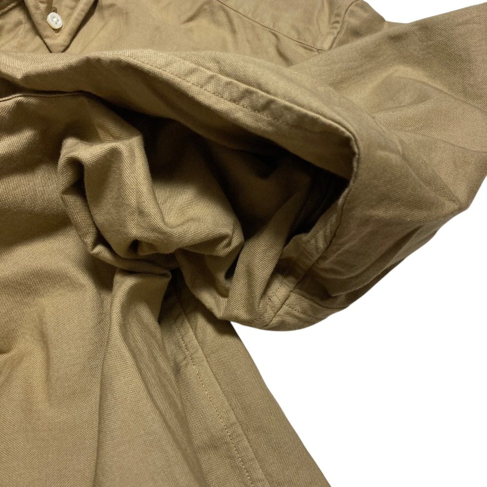 ミューズドゥドゥーズィエムクラス OXFORD BD コットンシャツ