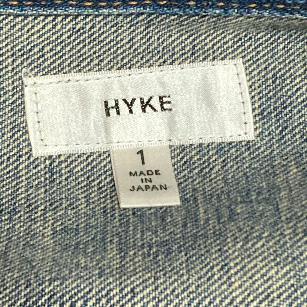 ハイク TYPE2 デニムジャケット